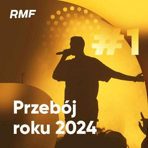 Escucha RMF Przebój Roku 2024 en la aplicación