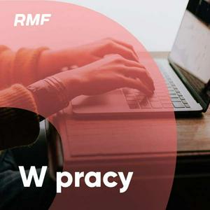 Escucha RMF w pracy en la aplicación