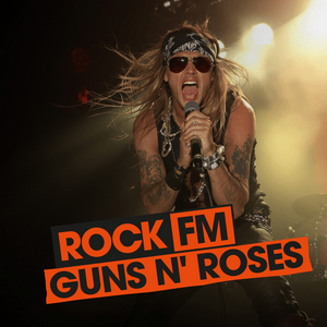ROCK FM GUNS N' ROSES