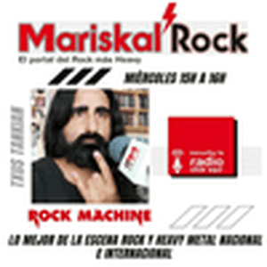 Escucha Rock Machine Radio en la aplicación