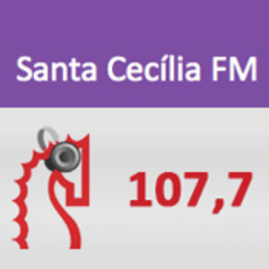 Escucha Rádio Santa Cecília 107.7 FM en la aplicación