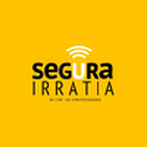 Escucha Segura Irratia en la aplicación