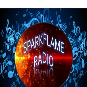 SPARKFLAME RADIO