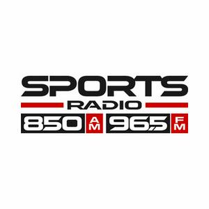 Escucha Sports Radio 850 AM & 96.5 AM en la aplicación