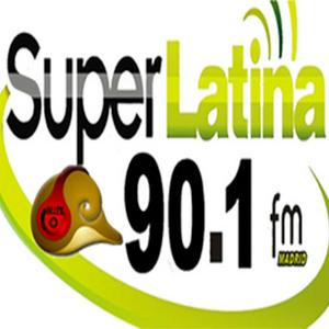 Escucha Super latina 90.1 FM en la aplicación