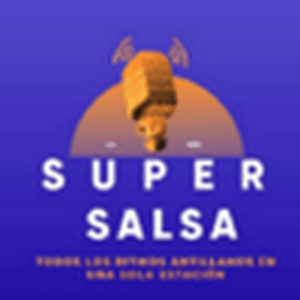 Escucha SUPERSALSA en la aplicación