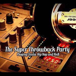 Escucha Super Throwback Party Radio en la aplicación