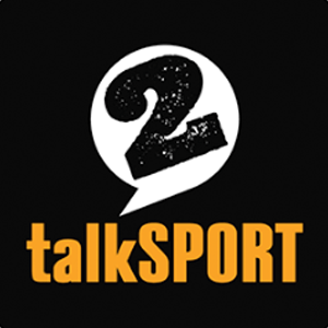 Escucha talkSPORT 2 en la aplicación