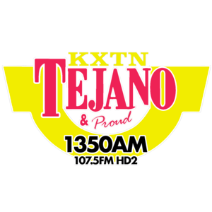 Escucha KXTN Tejano & Proud 1350AM / 107.5 FM HD2 en la aplicación