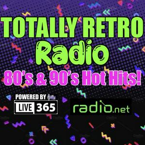 Escucha TOTALLY RETRO RADIO - 80's & 90's HOT HITS en la aplicación