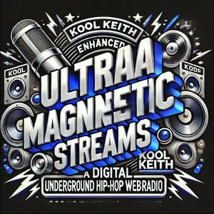 Escucha Ultramagnetic streams en la aplicación