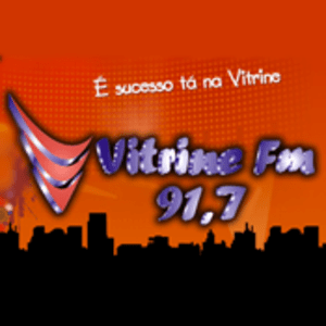 Escucha Rádio Vitrine 91.7 FM en la aplicación