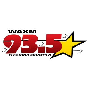 Escucha WAXM - Five Star Country 93.5 FM en la aplicación