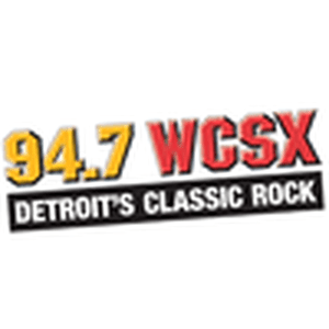 Escucha WCSX - Detroit's Classic Rock 94.7 FM en la aplicación