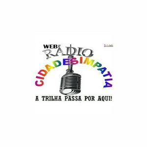 Web Rádio Cidade Simpatia 3
