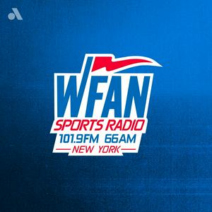 Escucha WFAN 66 AM - 101.9 FM en la aplicación