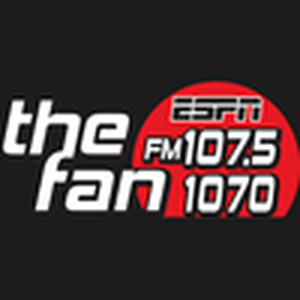 Escucha WFNI - The Fan 1070 AM 107.5 en la aplicación