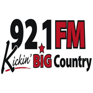 WFPS - Kickin' Country 92.1 FM