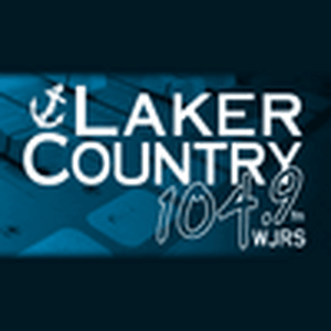 Escucha WJRS - Laker Country 104.9 FM en la aplicación