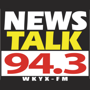 Escucha WKYX-FM - News Talk 94.3 FM en la aplicación