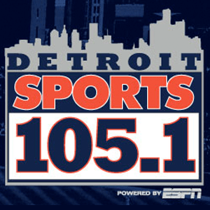 Escucha WMGC-FM - Detroit Sports 105.1 FM en la aplicación