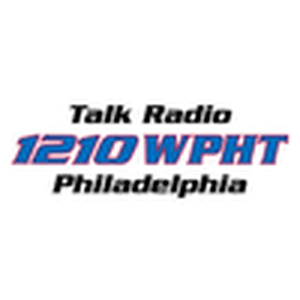 Escucha WPHT - Talk Radio Philadelphia 1210 AM en la aplicación