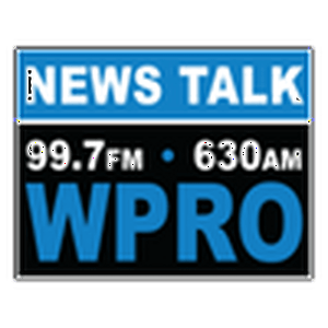 Escucha WPRO 630 AM en la aplicación