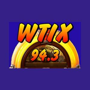 Escucha WTIX 94.3 FM en la aplicación