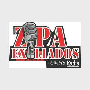 Escucha Zipa Exiliados en la aplicación