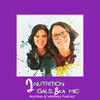 undefined 2 Nutrition Gals and a Mic