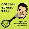 undefined College Tennis Talk