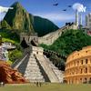 undefined 7 wonders of the modern world