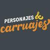 undefined Personajes y Carruajes