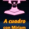 undefined A CUADRO CON MIRIAM JALIFE CON HECTOR PLACENCIA MIRABAL