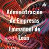 undefined Administración de Empresas Emmanuel de León