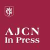 undefined AJCN In Press