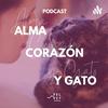 undefined Alma Corazón y Gato - Podcast sobre gatos