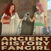 undefined Ancient History Fangirl
