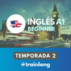 undefined Aprende inglés con Trainlang | Nivel A1 Beginner (Temporada 2)