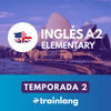 undefined Aprende inglés con Trainlang | Nivel A2 Elementary (Temporada 2)