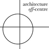 undefined Architecture Off-Centre