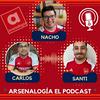 undefined Arsenalogia El Podcast