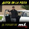 undefined Autos en la pista
