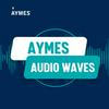 undefined AYMES Audio Waves