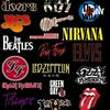 undefined Bandas de los 70's