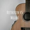 undefined Beethoven VS Mozart