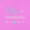 undefined BELLEZA EN CONTEXTO