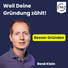 undefined Besser gründen - Tipps für Unternehmer, Freiberufler und Start-ups