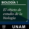 undefined Biología 1. El objeto de estudio de la biología