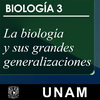undefined Biología 3. La biología y sus grandes generalizaciones